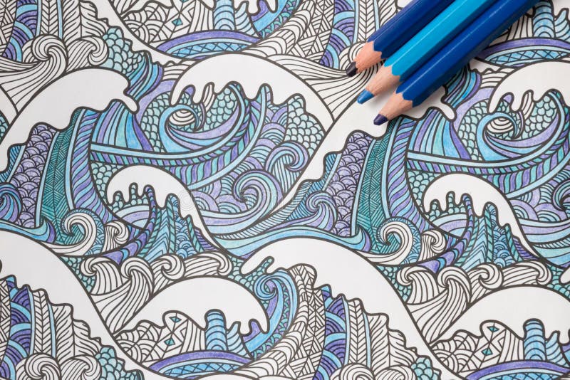 Adult Coloring Books Images – Browse 612,983 Stock Photos