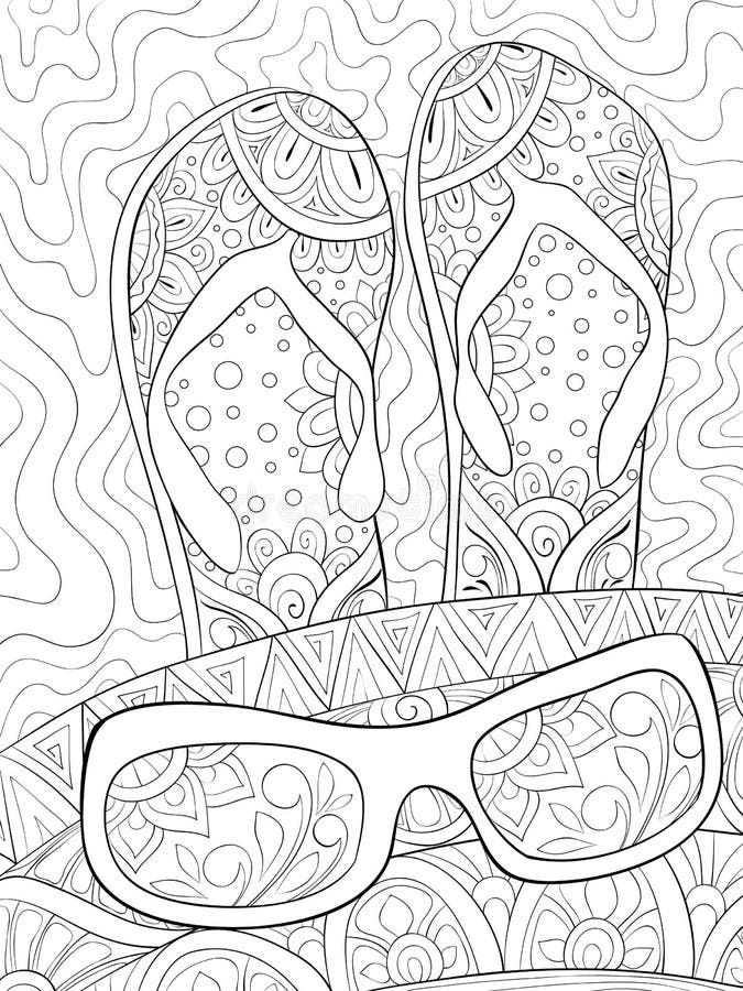 BEST VALUE 30 Ocean Coloring Pages: A Relaxing Coloring Book for