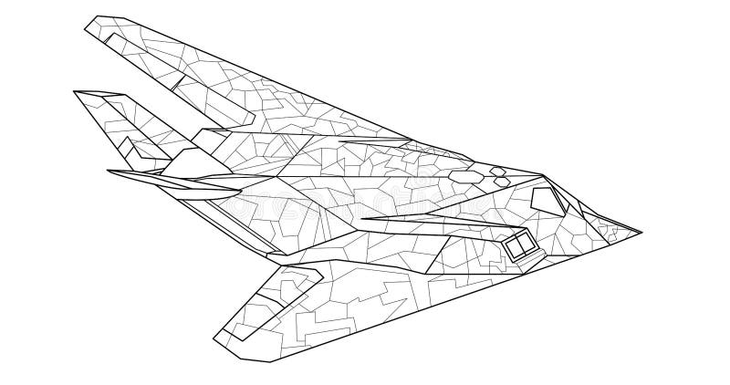 Plane Coloring Stock Illustrations 821 Plane Coloring Stock