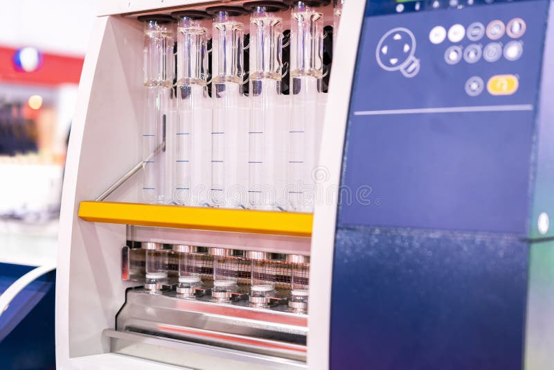 Advance Automatic Fiber Analysis Device of Lab is Method of Measures