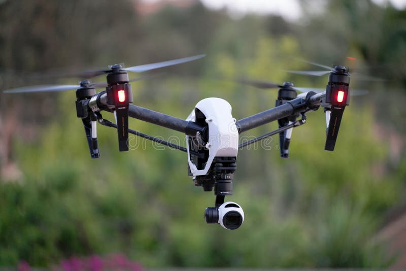Inspire drone best sale camera