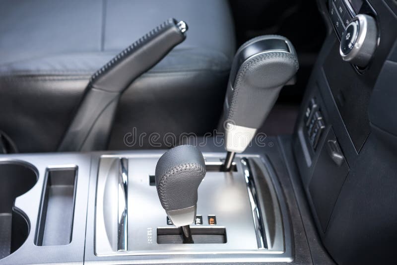 Advanced gear change lever stock image. Image of control 39402043