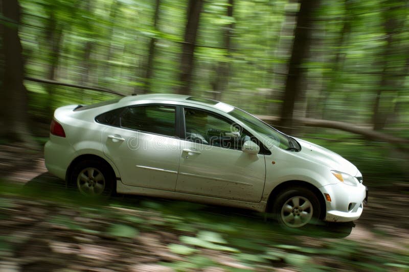 Advancements in hybrid vehicle technology a comprehensive overview of development and innovations royalty free illustration