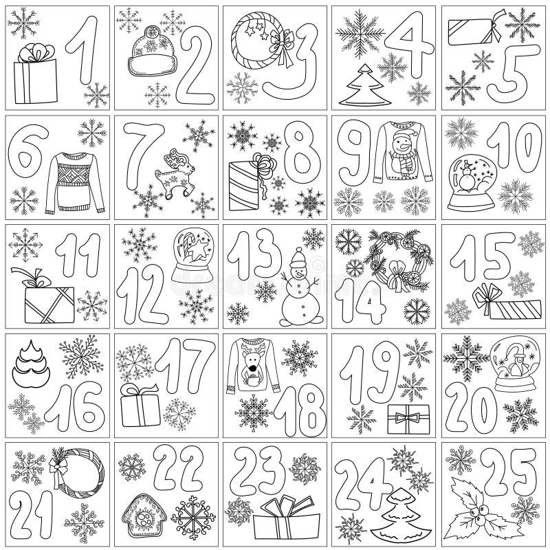 coloring page sweater stock illustrations – 277 coloring