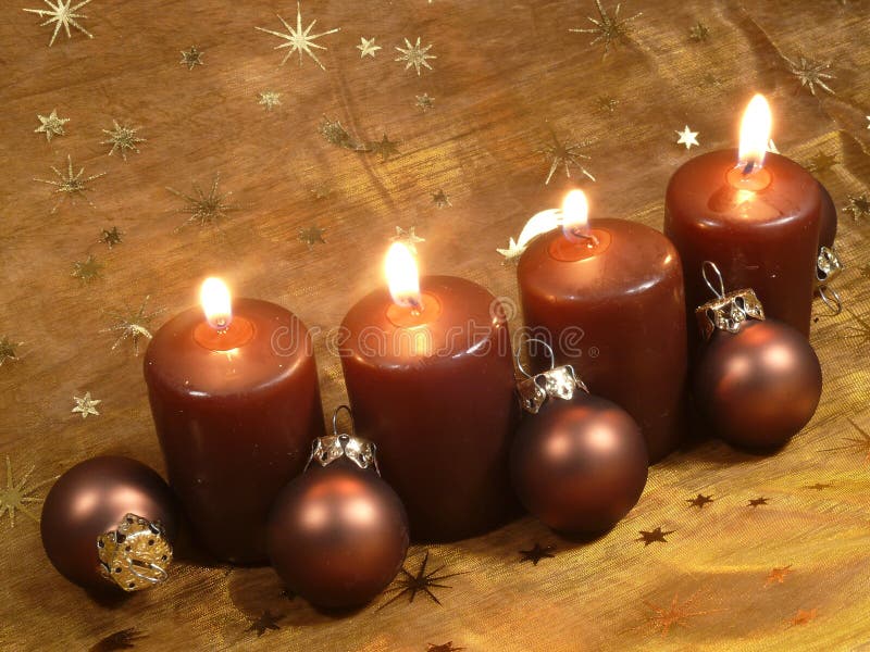 Advent Season royalty free stock photos