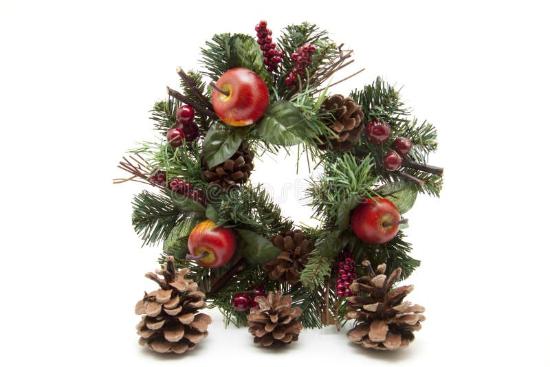 Advent wreath