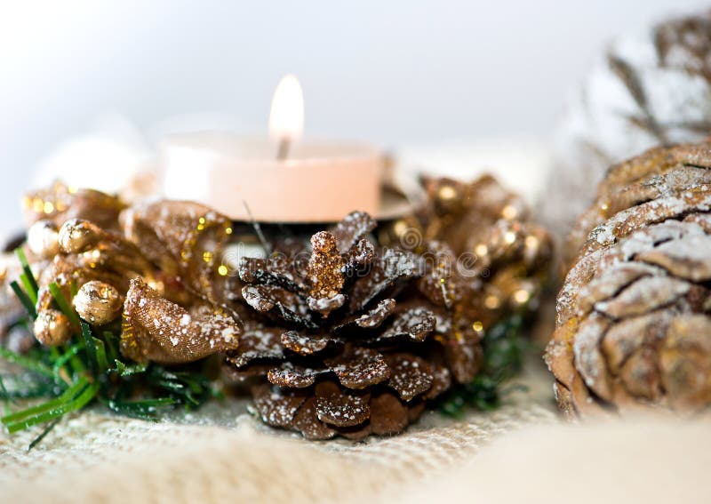 Advent wreath