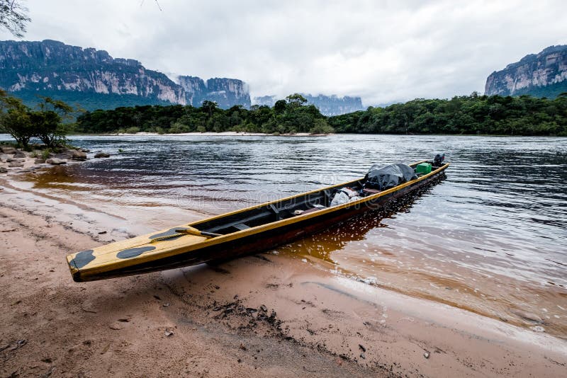 Adventure Awaits! stock photo