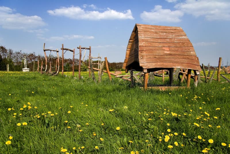 Adventure playground Belgern