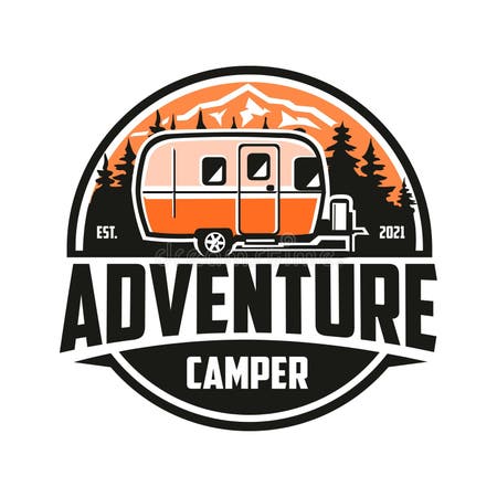 Camper Stock Illustrations – 38,983 Camper Stock Illustrations, Vectors ...