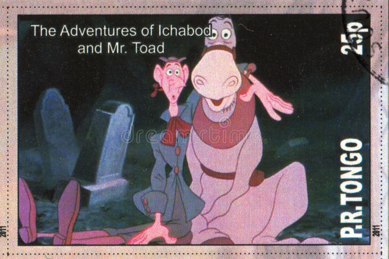 8. The Adventures of Ichabod and Mr. Toad - wide 6