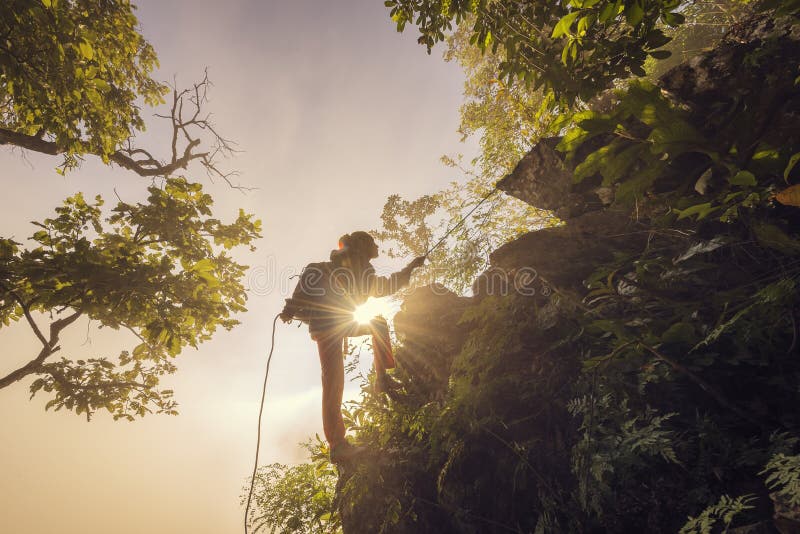 Adventurousness стоковое фото. изображение насчитывающей ледник 80458586