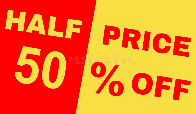 leaflet advertisement
