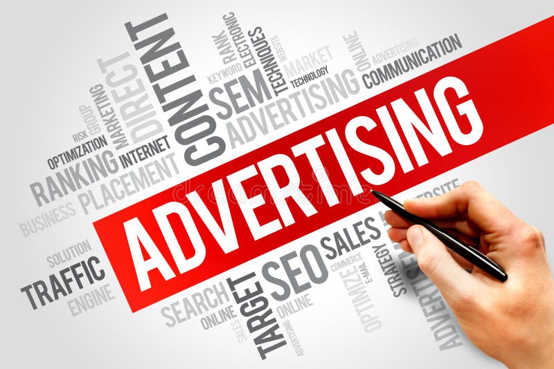 advertising photos libres de droits advertising photos libres de droits