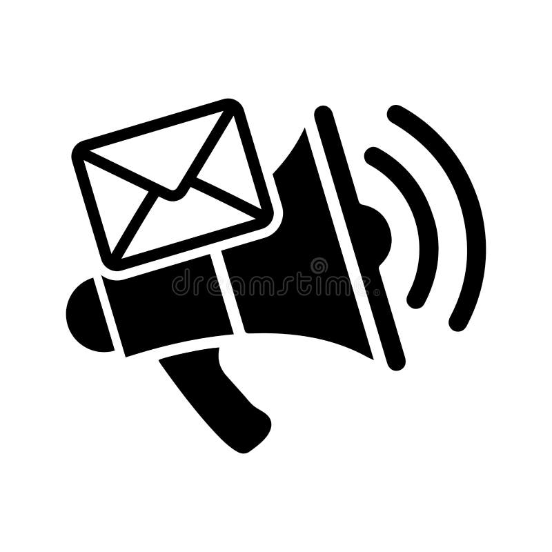 Email Marketing Icon 