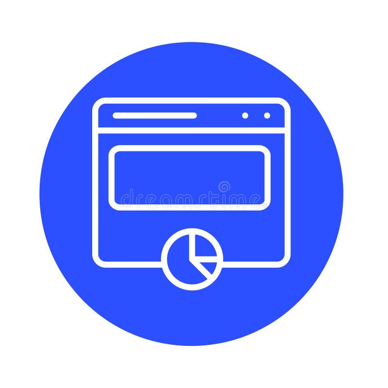 Adwords Isolated Vector icon which can easily modify or edit