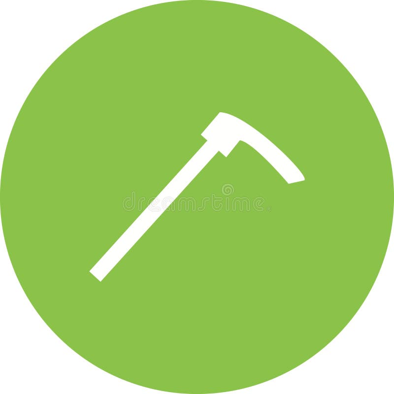 Adze vektor illustrationer. Illustration av tool, handle - 100383786