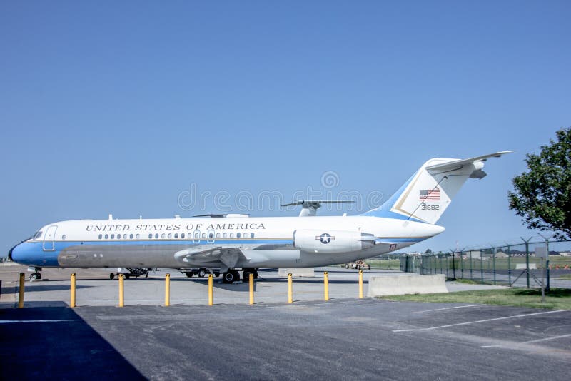 aereo presidenziale