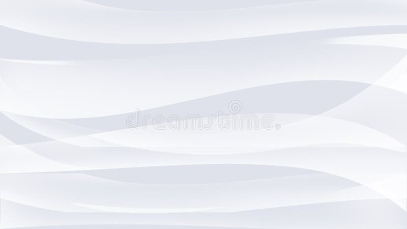 Aerial Abstract White Waves on Gradient Background. Light Light Background  for Website Wallpapers, Applications, Instagram Posts, Stock Illustration -  Illustration of instagram, graphic: 179210194