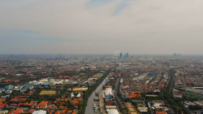 Surabaya capital city east java, indonesia royalty free stock image Surabaya capital city east java, indonesia royalty free stock image
