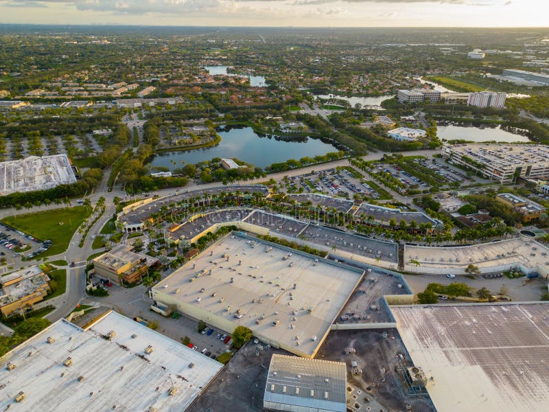Aerial Drone Photo Of Sawgrass Mills Shopping Mall Sunrise FL Editorial aerial-drone-photo-of-sawgrass-mills-shopping-mall-sunrise-fl-editorial