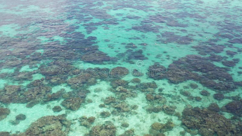 Scenic view of beautiful mediterranean sea lagoon with turquoise water  stock photo (137404) - YouWorkForThem