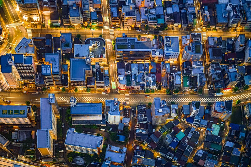 Aerial photo in Tokyo. Shooting Location:Sumida -ku, Tokyo