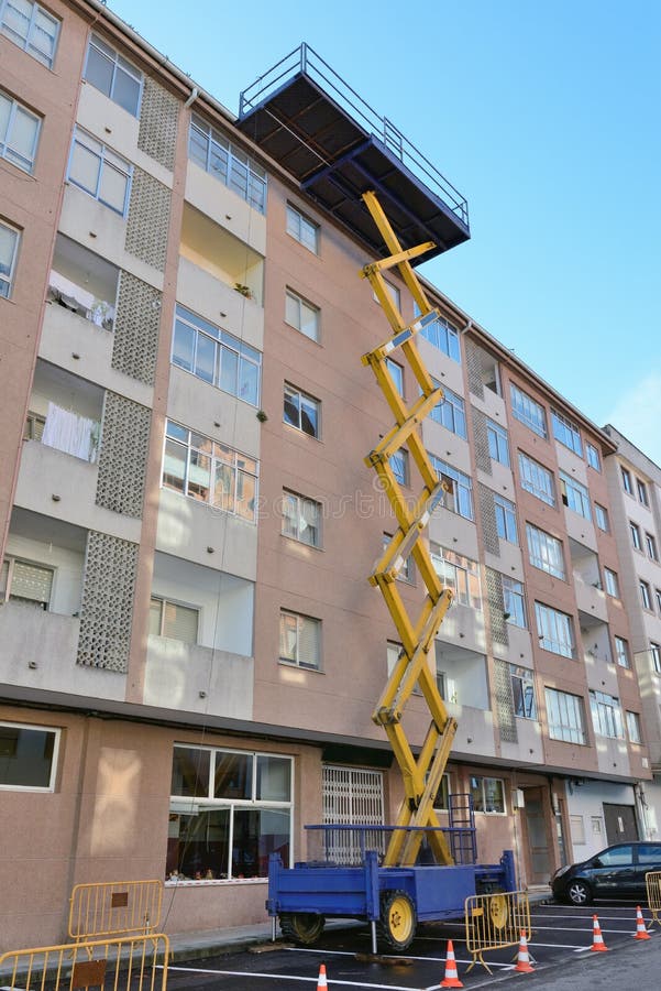 movable aerial platform clue movable aerial platform clue