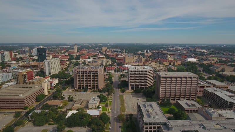 Aerial Texas Fort Worth September 2016 4K. Aerial video of downtown Fort Worth in Texas stock footage Aerial Texas Fort Worth September 2016 4K. Aerial video of downtown Fort Worth in Texas stock footage