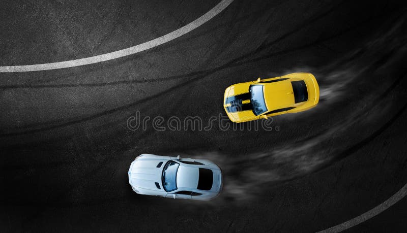 Car Drifting Stock Photos, Images and Backgrounds for Free Download