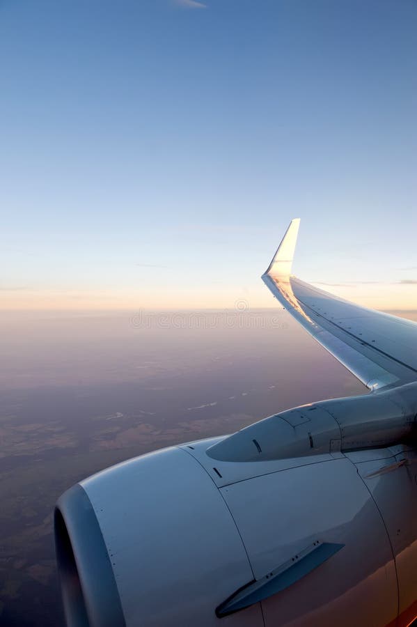 Aerial view royalty free stock photo