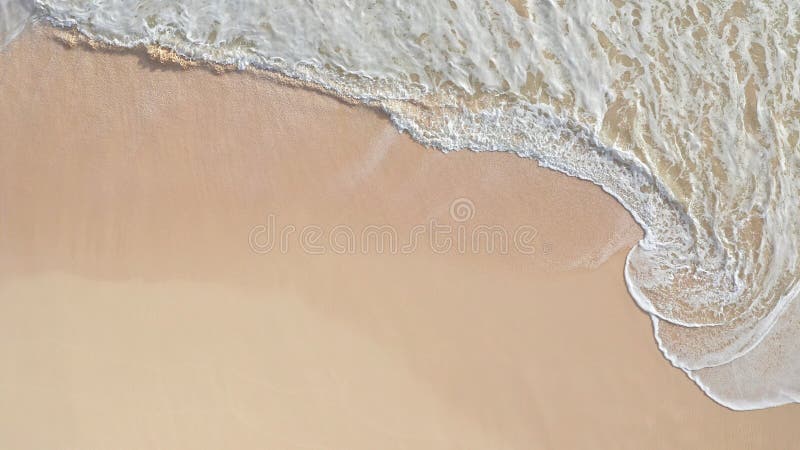 Aerial View from Above Down Drone Shot. Beautiful Tropical Sea with White Sand. Top View Stock Photo - Image of ocean, 228666866