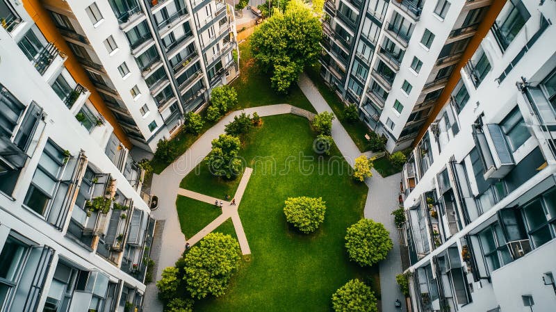 Picture of FUTURISTIC ECO PENTHOUSE - Katerina Kersey Design