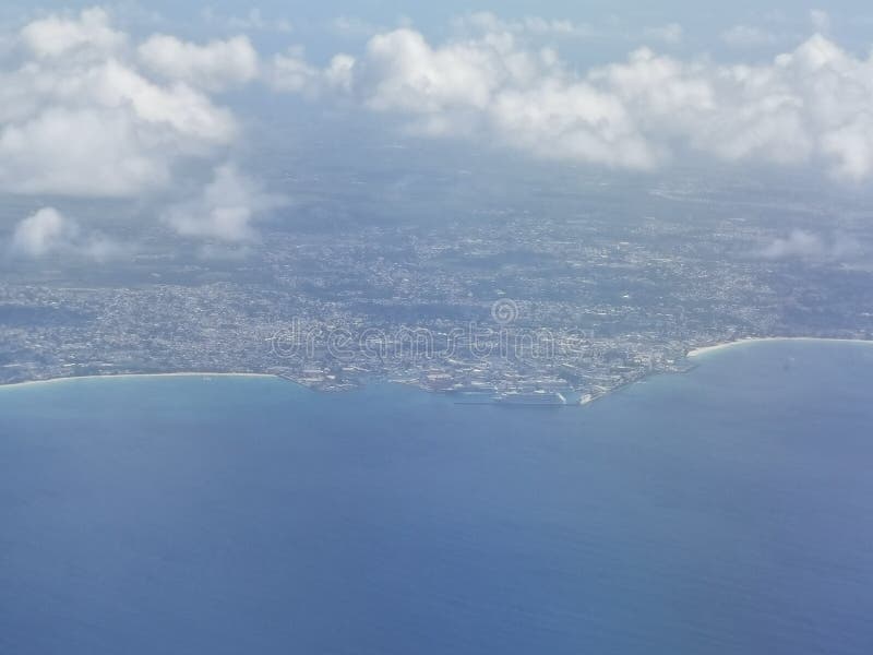 File:Aerial view of Bridgetown Barbados.jpg - Wikimedia Commons