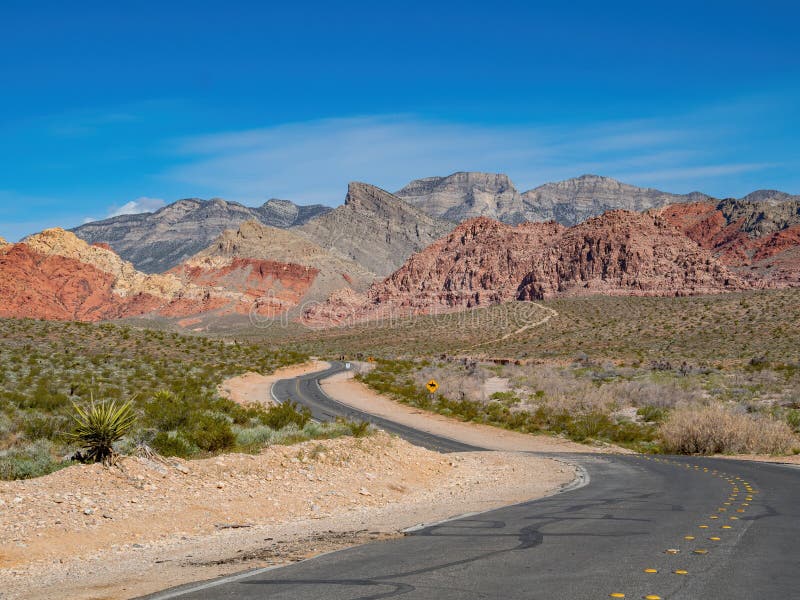 Aerial View of the Beautiful Calico Basin Area Stock Photo Image of