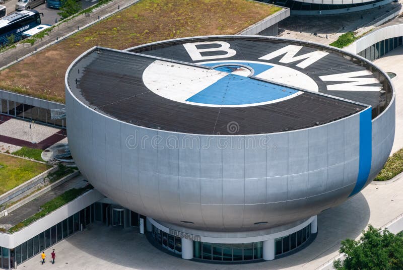 How much does the BMW Museum cost?