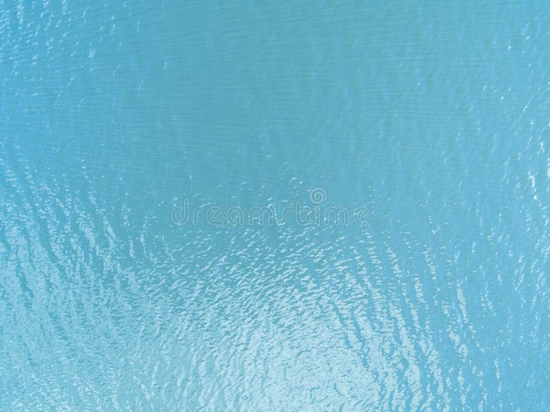 Aerial View of a Crystal Clear Sea Water Texture. View from Above Natural  Blue Background Stock Image - Image of color, summer: 159824233