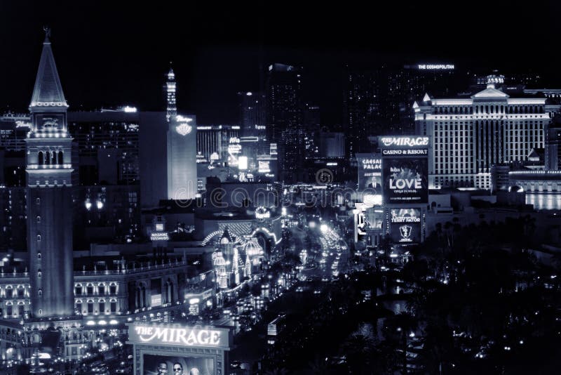 Las vegas, city, top view, HD phone wallpaper