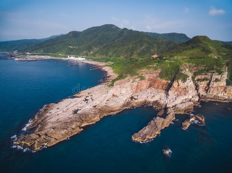 The Stunning Longdong Bay in Taiwan 