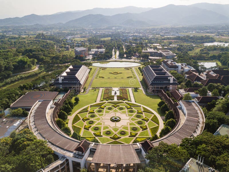 tourism university in thailand