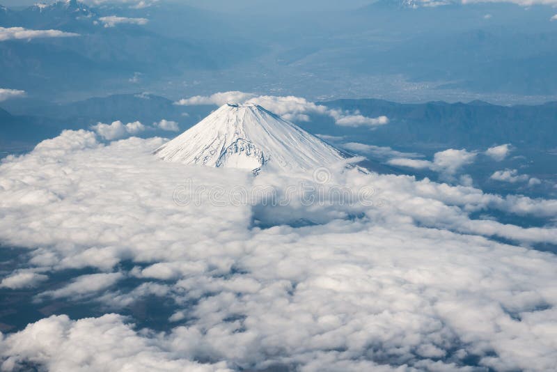 Mt. Fuji stock photo. Image of highest, rural, scene - 30807518