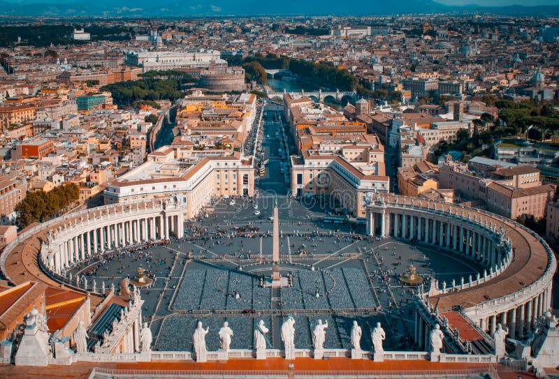 Religious, Vatican, Building, Cathedral, City, Night, St. Peter's Basilica,  HD wallpaper | Peakpx