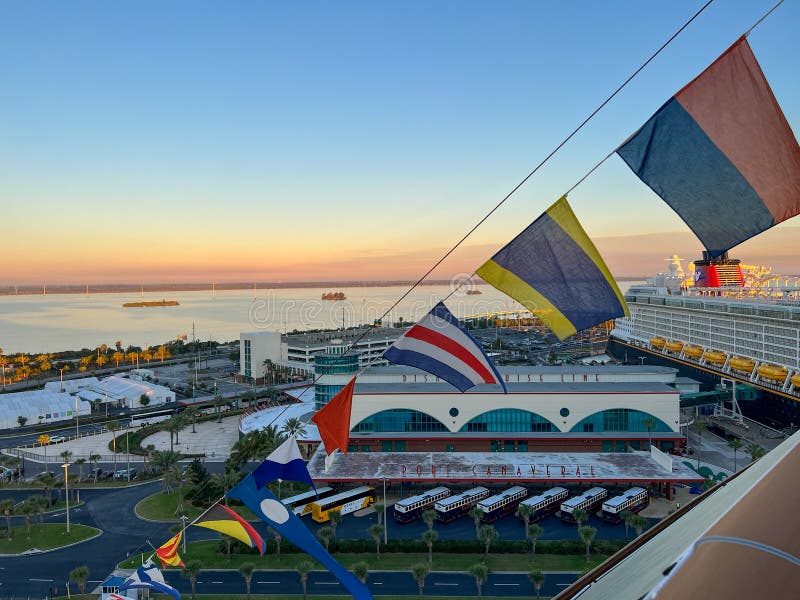 cruise florida wind