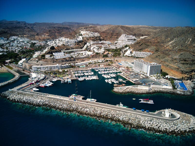 catamaran puerto rico gran canaria