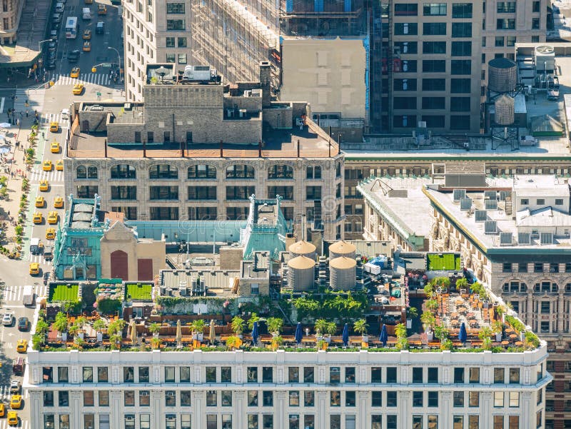 185 Garden Rooftop New York Stock Photos Free & RoyaltyFree Stock