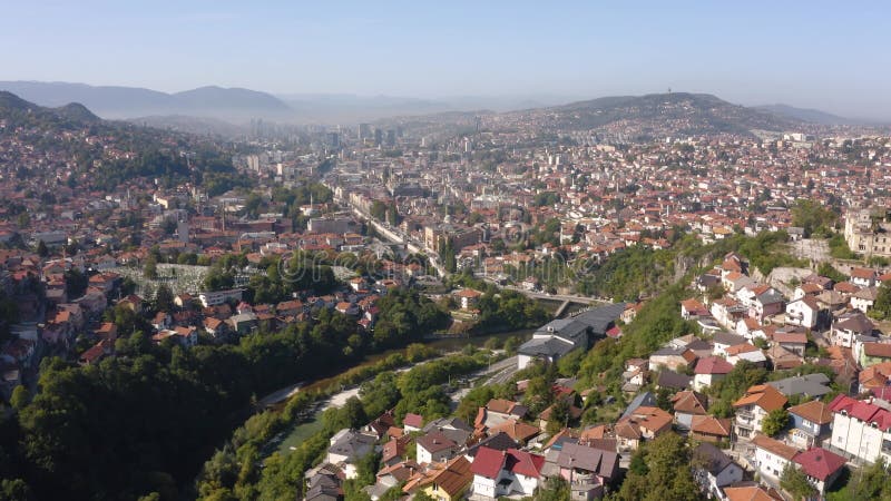 Sarajevo Bosnia Herzegovina 08112023 Director Sff Stock Photo 2346222785