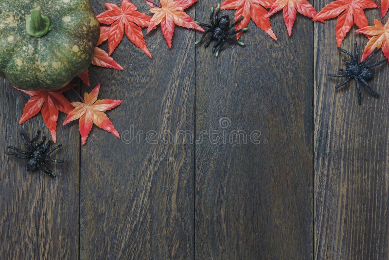 Aerial view of top ornament Happy Halloween festival background concept royalty free stock image Aerial view of top ornament Happy Halloween festival background concept royalty free stock image