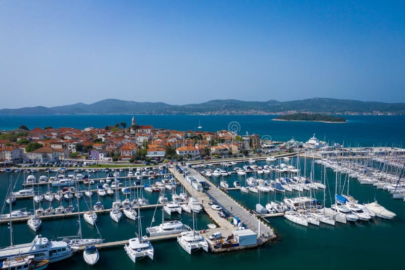 croatia yacht clubs