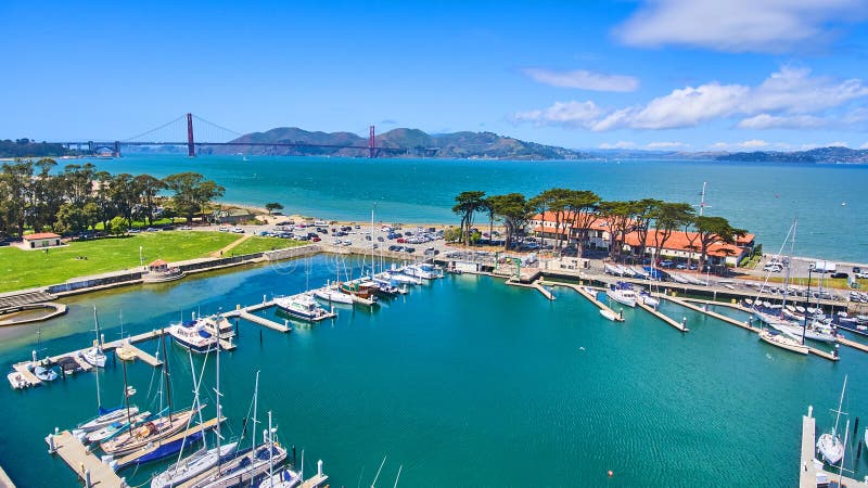 marina bay yacht harbor san francisco