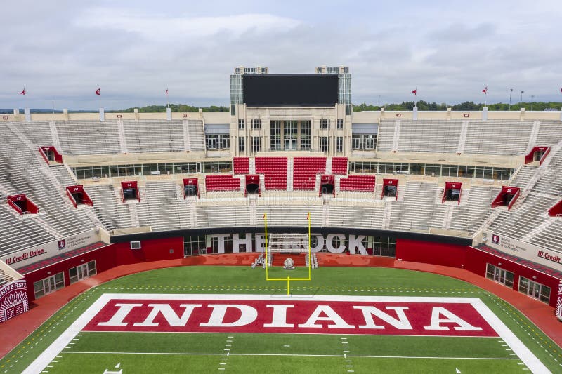 Memorial Stadium Bloomington Seating Chart